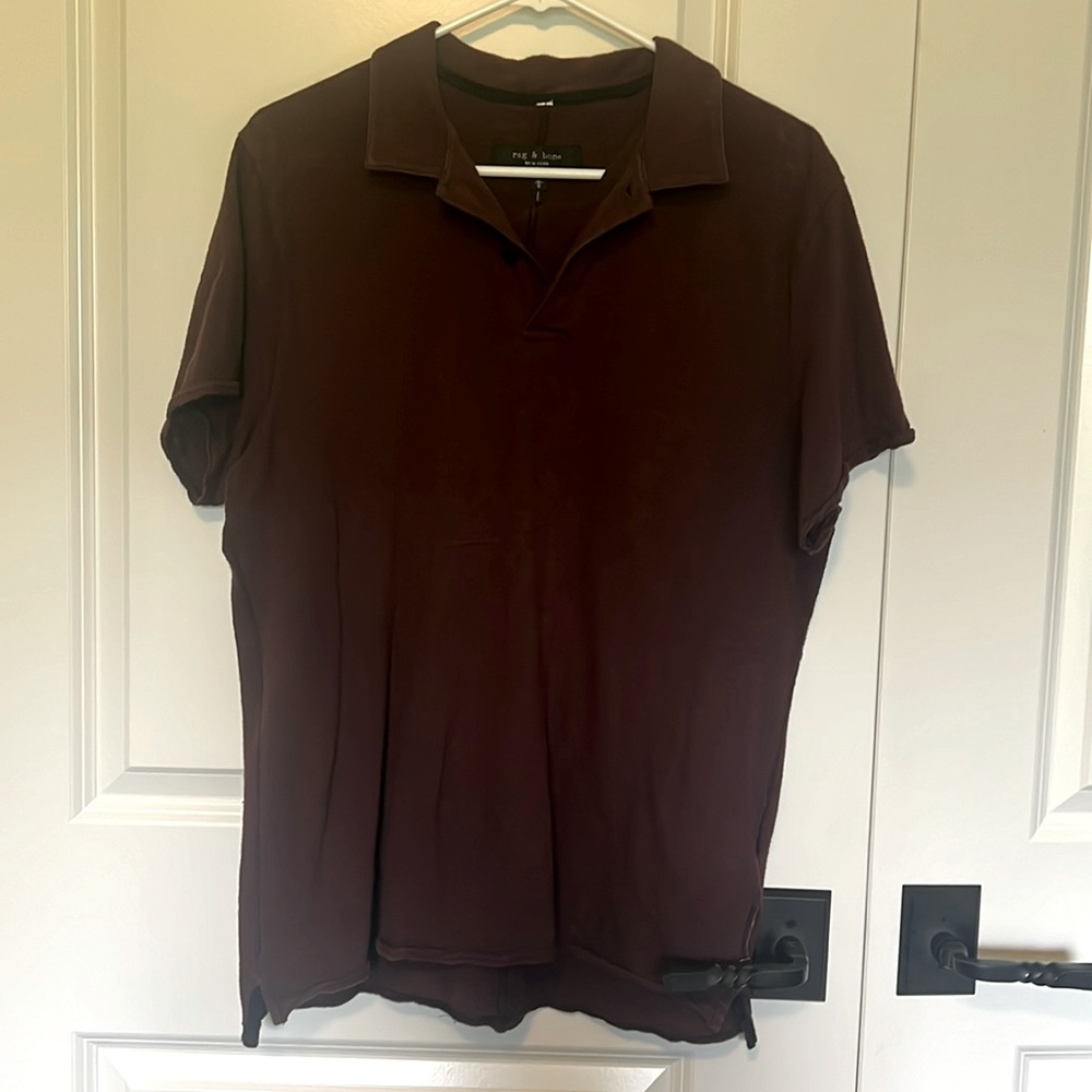 Rag & Bone polo